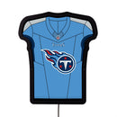 Tennessee Titans NFL Football Jersey Edgelite LED Decor