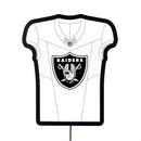 Las Vegas Raiders NFL Football Jersey Edgelite LED Decor