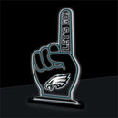 Philadelphia Eagles NFL Football Foam Finger Desklite LED Decor