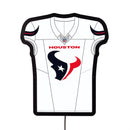 Houston Texans NFL Football Jersey Edgelite LED Decor