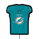 Miami Dolphins NFL Football Jersey Edgelite LED Decor