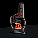 Cincinnati Bengals NFL Football Foam Finger Desklite LED Decor