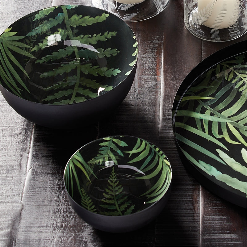 Napa Home Garden, GARDEN FERN BOWLS ,SET OF 2,jb407