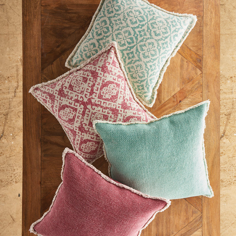 NAPA Home & Garden, ARIA SQUARE PILLOW,JM204