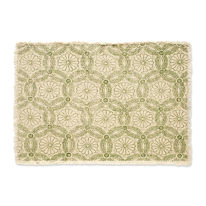 Napa Home Garden, KIERA PLACEMAT,jm206grb