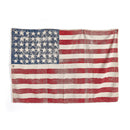 NAPA Home & Garden, STARS & STRIPES FOREVER WALL BANNER,JM225