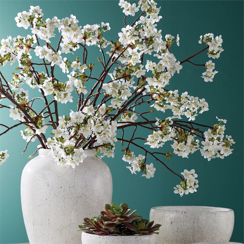 Napa Home Garden, QUINCE BLOSSOM BRANCHES BUNDLE/2,k157