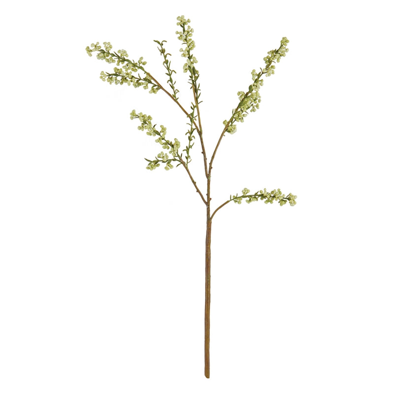 Napa Home Garden, BLOSSOM 24" BUD STEM CRM/GRN,k174gwh