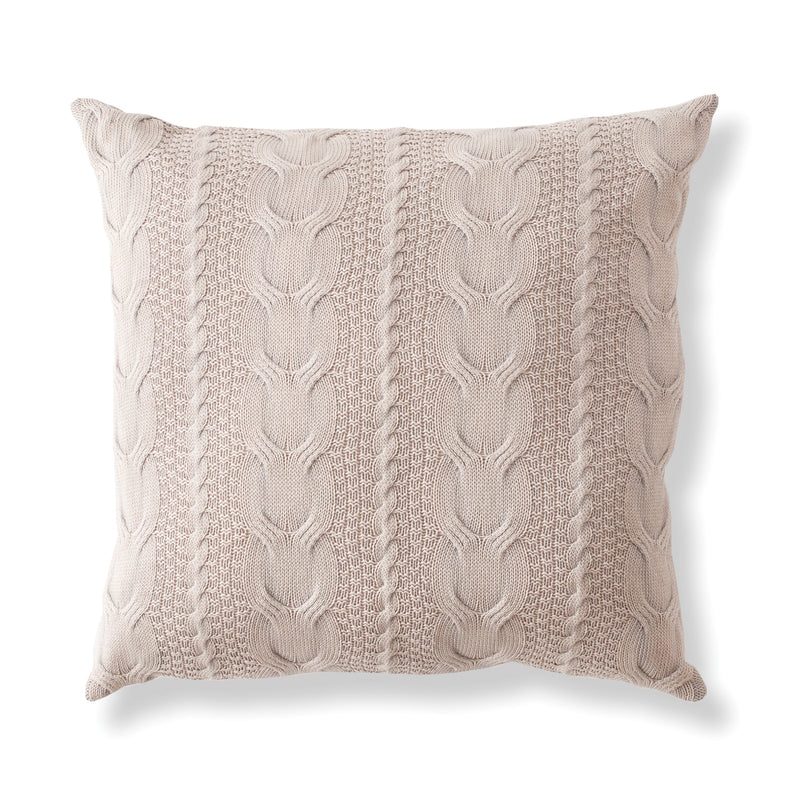 NAPA Home & Garden, HOLLYN SQUARE EURO PILLOW,KA400GYL