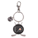 Philadelphia Flyers Key Chain Charm