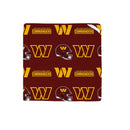 Washington Commanders Quick Dry 1pc Kitchen Towel and 1pc Dish Cloth Kitchen Gift Set