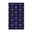 Washington Capitals Quick Dry 1pc Kitchen Towel and 1pc Dish Cloth Kitchen Gift Set