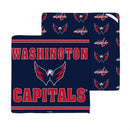 Washington Capitals Quick Dry 1pc Kitchen Towel and 1pc Dish Cloth Kitchen Gift Set