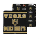 Vegas Golden Knights Quick Dry 1pc Kitchen Towel and 1pc Dish Cloth Kitchen Gift Set