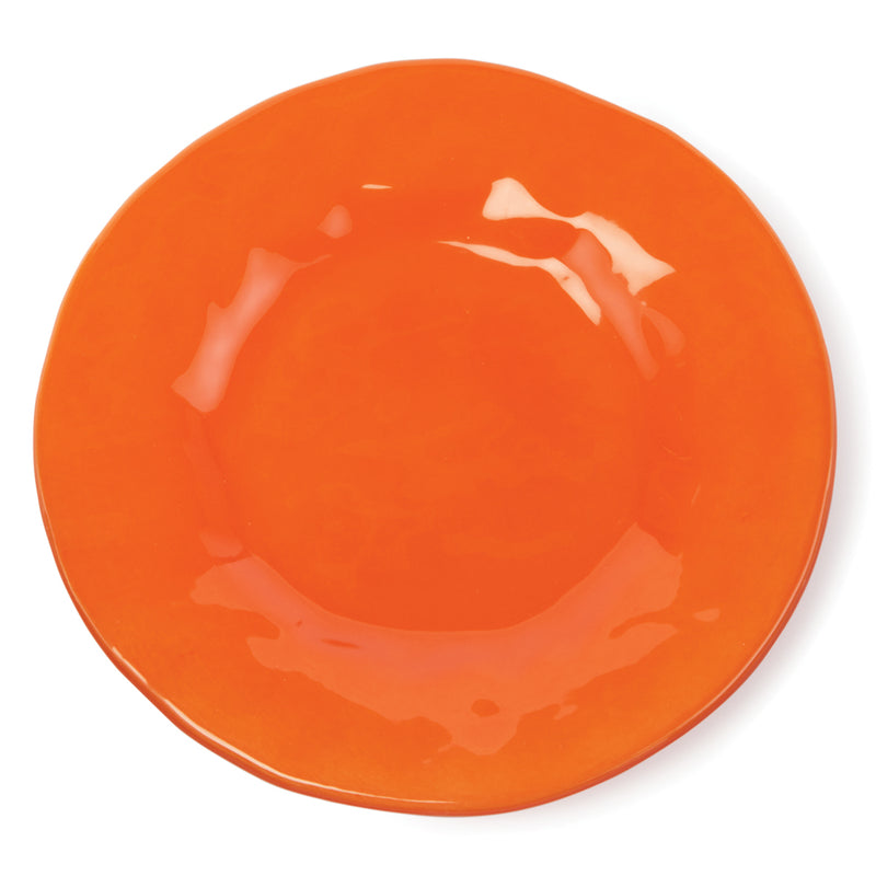 NAPA Home & Garden, ORANGE DINNER PLATE 11.5",LC511