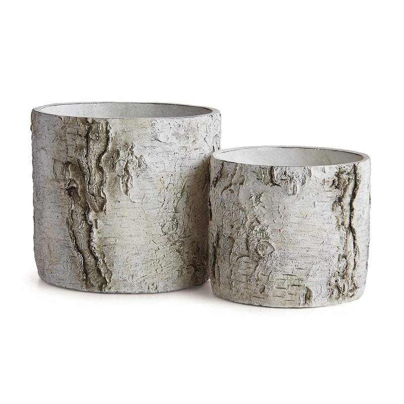 NAPA Home & Garden, ASPEN POTS, SET OF 2,LD202