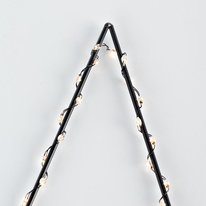 LIGHTED TREE