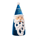 St. Louis Blues 2025 Santa LED Statuary, 8"