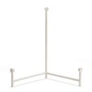 Napa Home Garden, LE CIRQ EASEL EXTRA LARGE,mj222wh