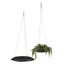 NAPA Home & Garden, NASH HANGING BASKETS, SET OF 2,MJ402