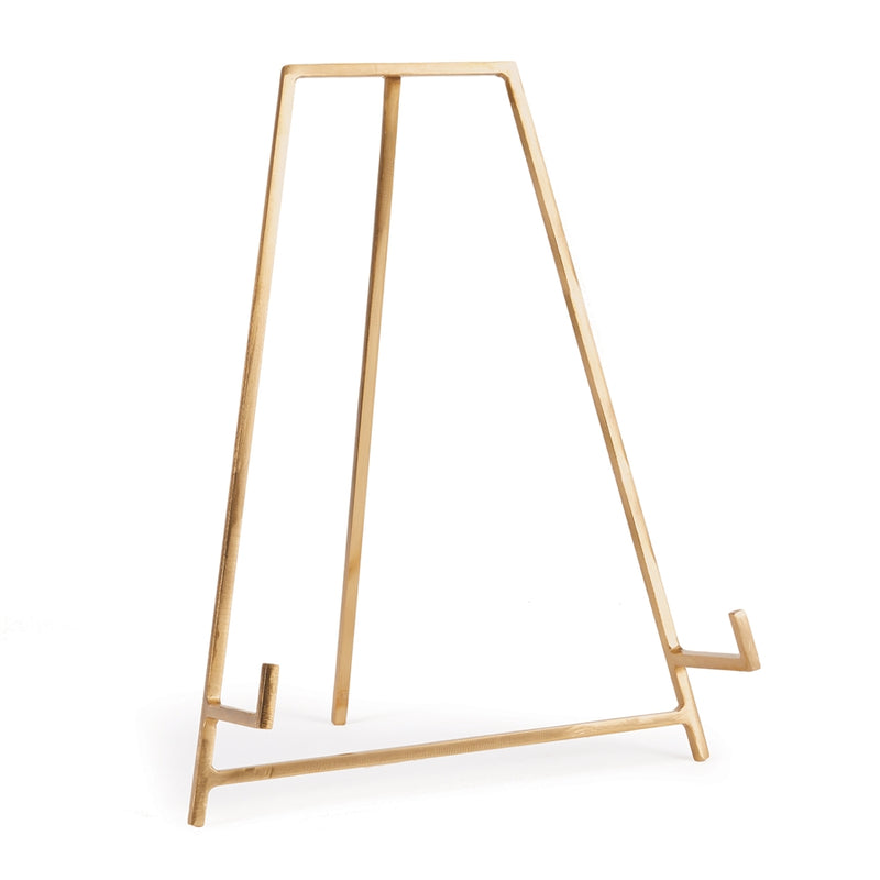 Napa Home Garden, LOGAN EASEL LARGE GOLD,mj414gd