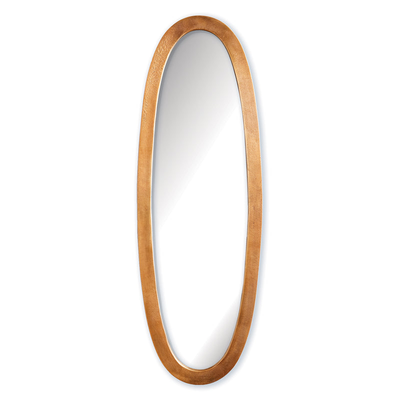 NAPA Home & Garden, LAMELLE OVAL MIRROR,ML400