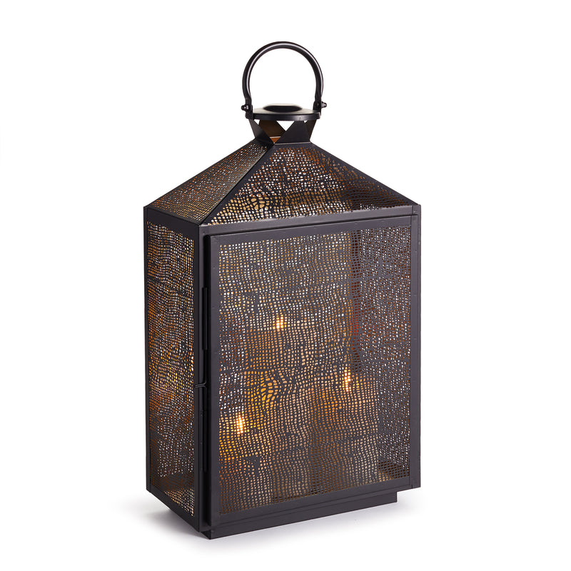 NAPA Home & Garden, AMHURST LANTERN LARGE,MN208