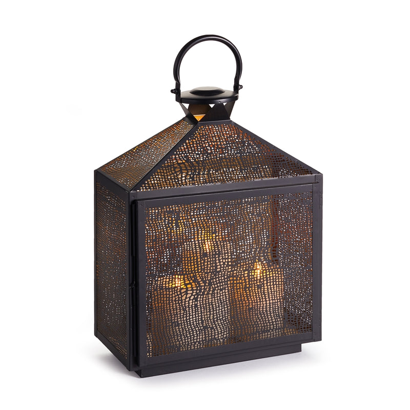 Napa Home Garden, AMHURST LANTERN MEDIUM,mn209