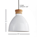 NAPA Home & Garden Brody Pendant Light Fixture