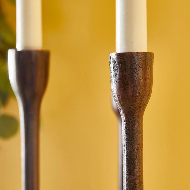 NAPA Home & Garden, INGE TAPER HOLDERS, SET OF 3