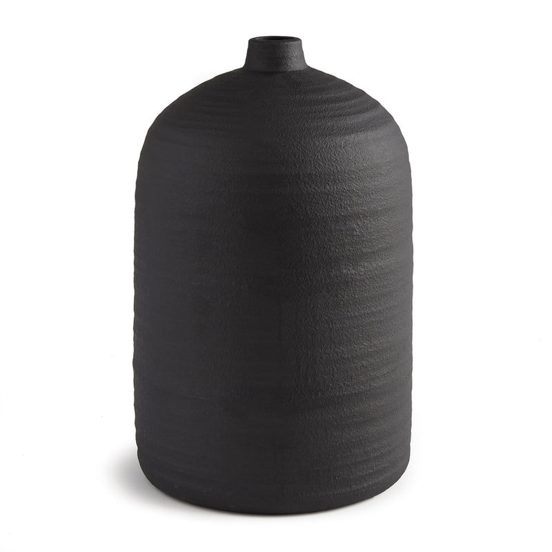 Napa Home Garden, COLTON VASE LARGE,n2dg05bk