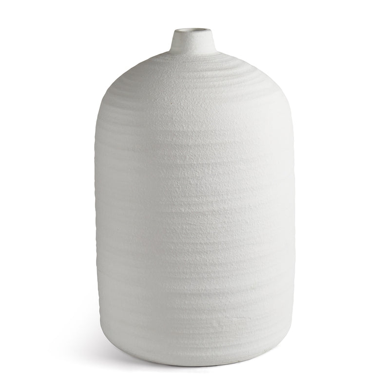 Napa Home Garden, COLTON VASE LARGE,n2dg05wh