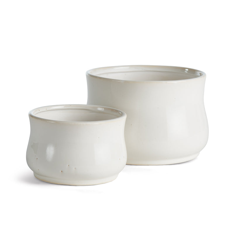 NAPA Home & Garden, LILIANA POTS, SET OF 2,N2DJ02