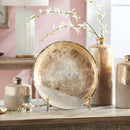 NAPA Home & Garden, MAUDE DECORATIVE PLATE,N2DJ05