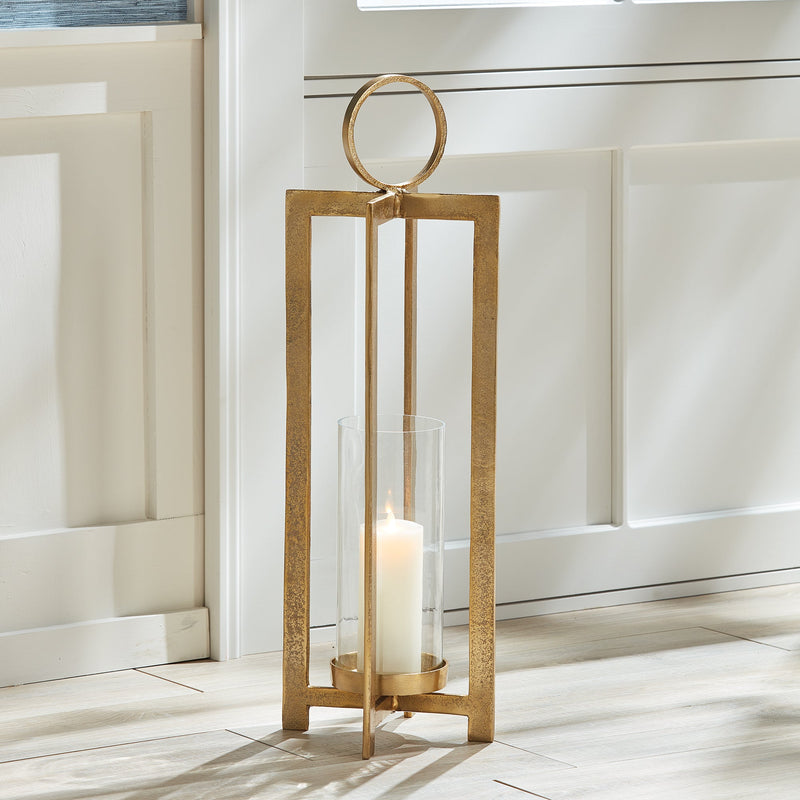 NAPA Home & Garden, ASOLA & CECIL Lanterns and Hurricanes