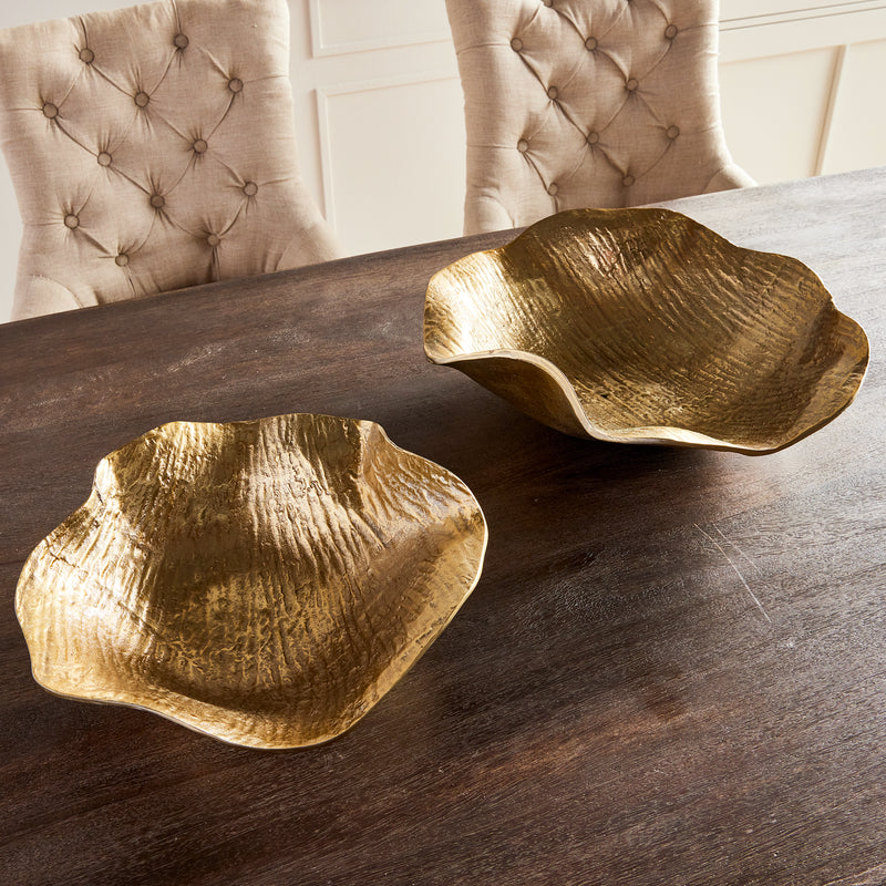 NAPA Home & Garden, CLARICE DECORATIVE BOWLS, SET OF 2,N2DK04GD