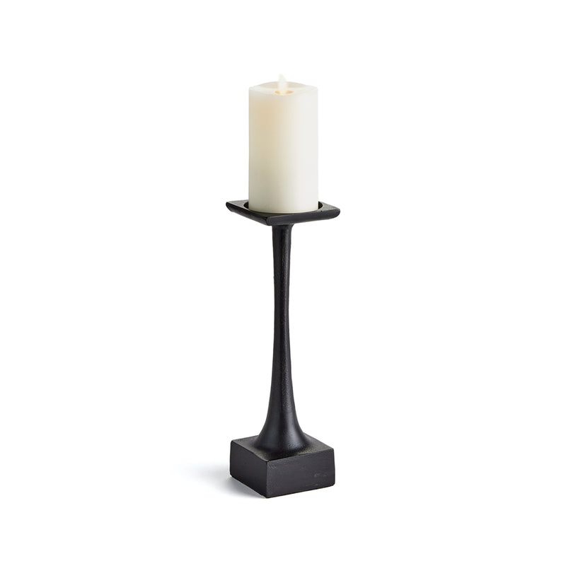 Napa Home Garden, MILTON CANDLE STAND SHORT,n2dk16bk