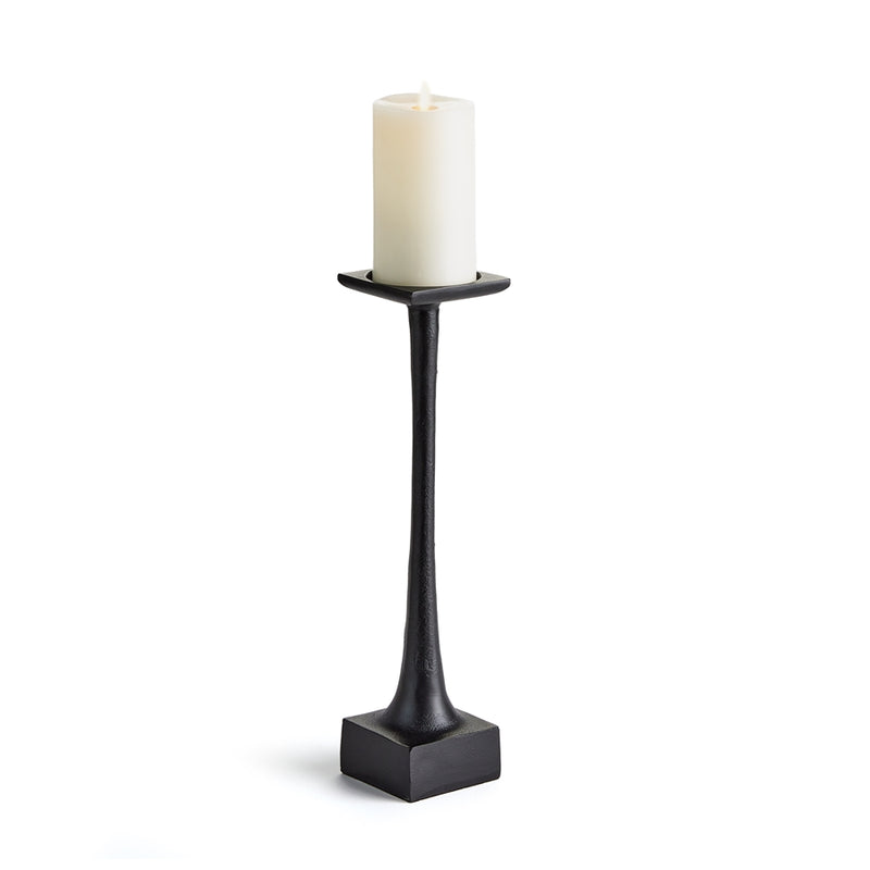 Napa Home Garden, MILTON CANDLE STAND MEDIUM,n2dk17bk