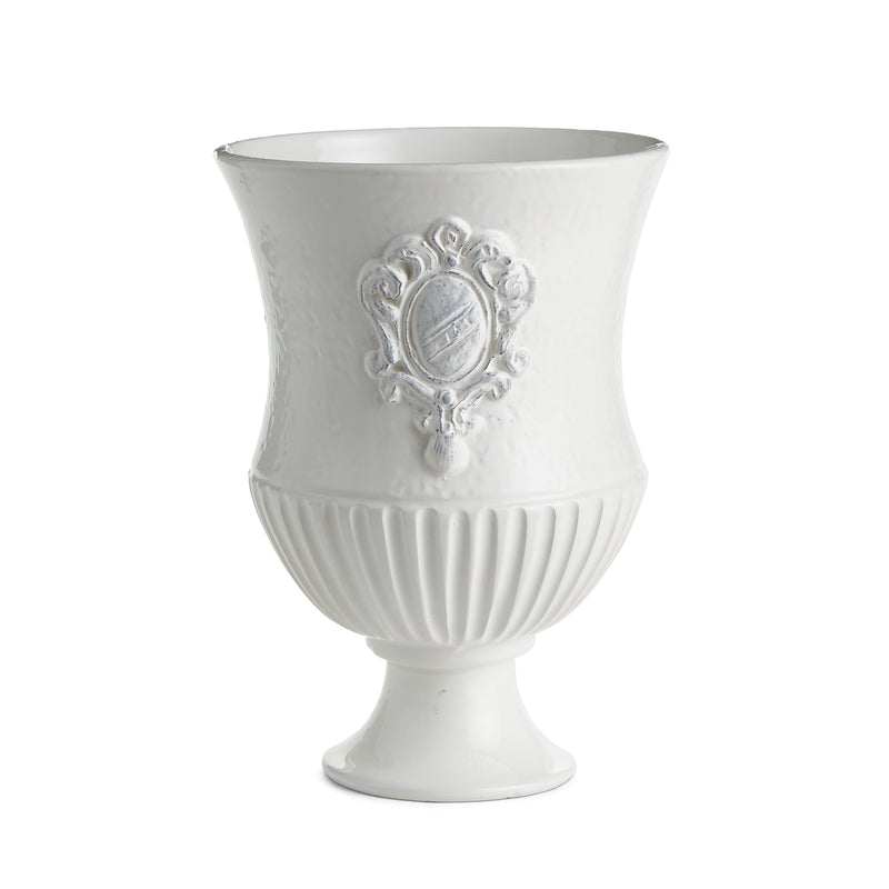 NAPA Home & Garden, NICOLINA FOOTED URN,N2MG07WH