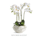 NAPA Home & Garden, DI ROSA DECORATIVE BOWL,N2MG13