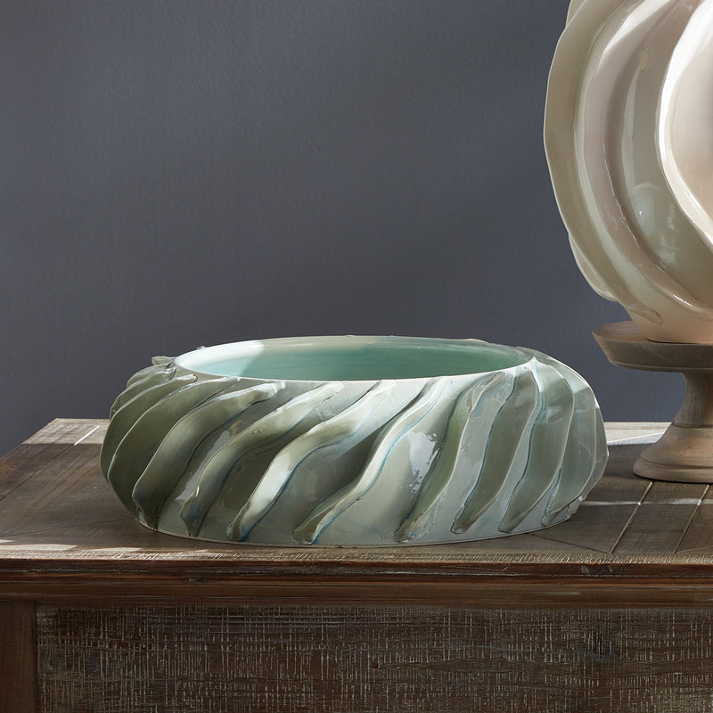 NAPA Home & Garden, ONDULATA Decorative Bowl