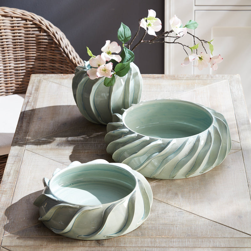 NAPA Home & Garden, ONDULATA Decorative Bowl
