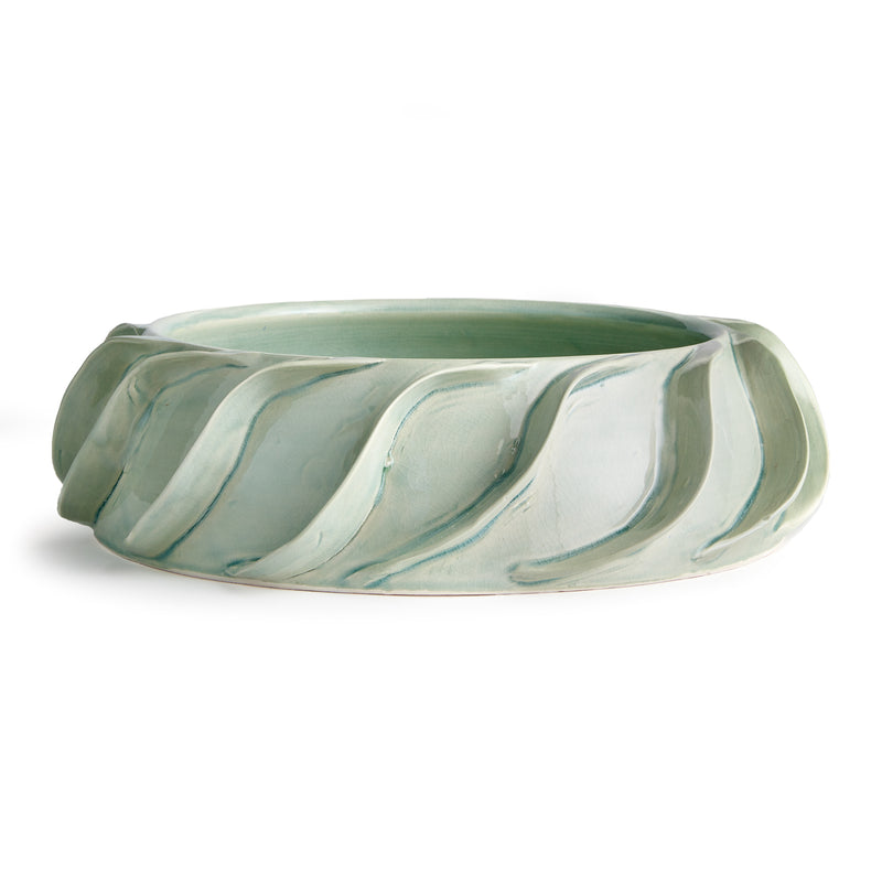 NAPA Home & Garden, ONDULATA PETITE DECORATIVE BOWL,N2MG21BLL