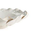 NAPA Home & Garden, DI ROSA SHALLOW DECORATIVE BOWL,N2MG23WH