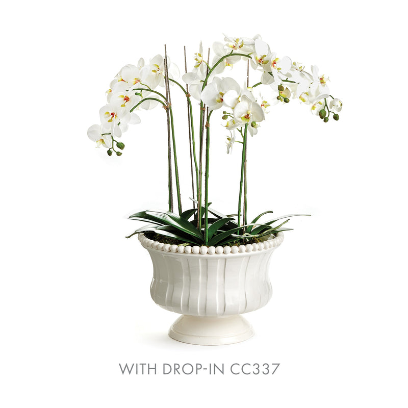 NAPA Home & Garden, COLETTA Decorative Footed Bowl