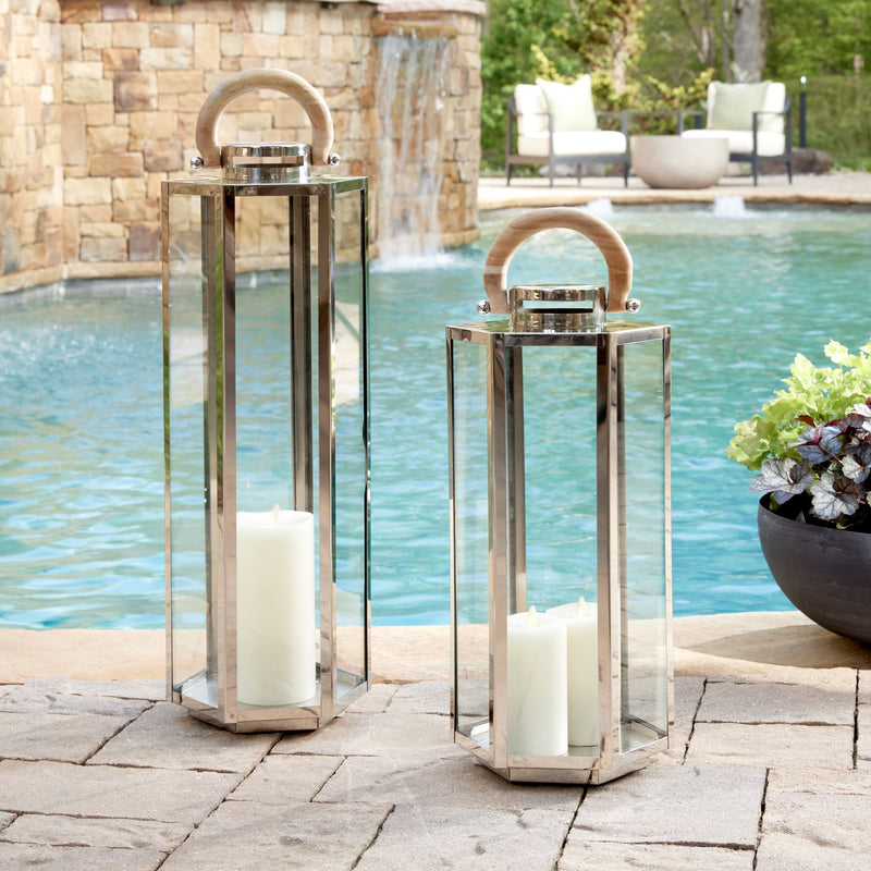 NAPA Home & Garden, DOCKSIDE OUTDOOR LANTERN COLLECTION