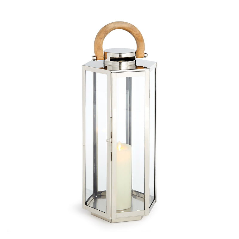 NAPA Home & Garden, DOCKSIDE OUTDOOR LANTERN SMALL,N2PX02