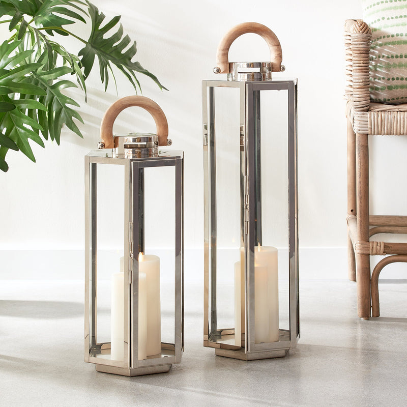 NAPA Home & Garden, DOCKSIDE OUTDOOR LANTERN COLLECTION