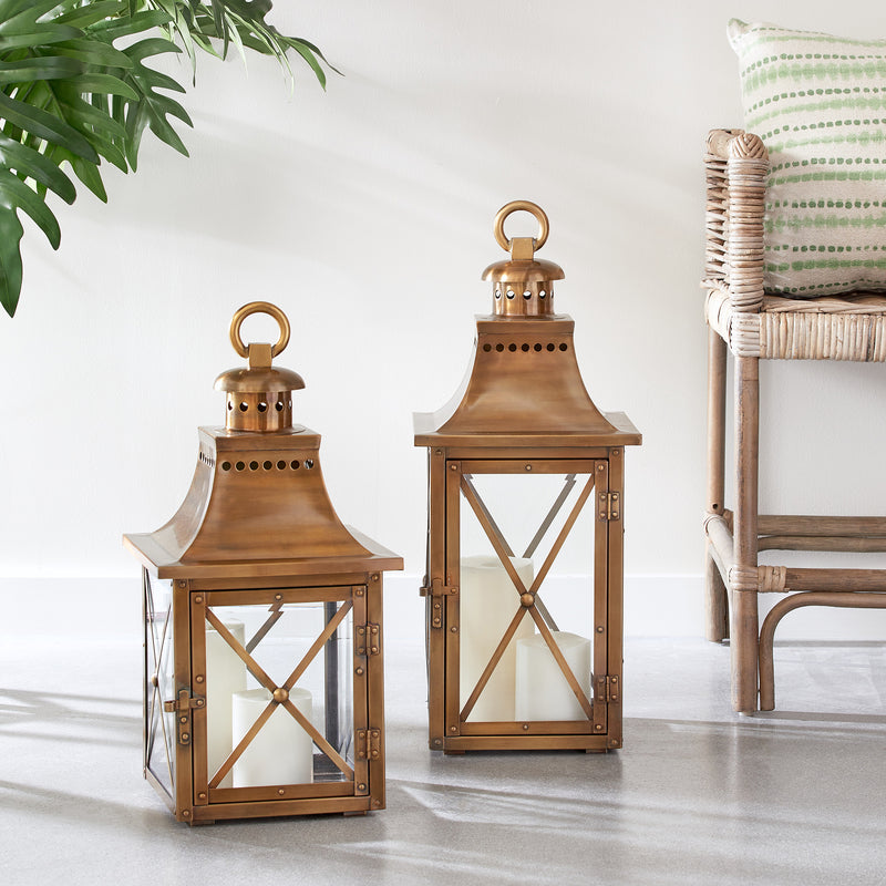 NAPA Home & Garden, HOMES LANTERN LARGE,N2PX04