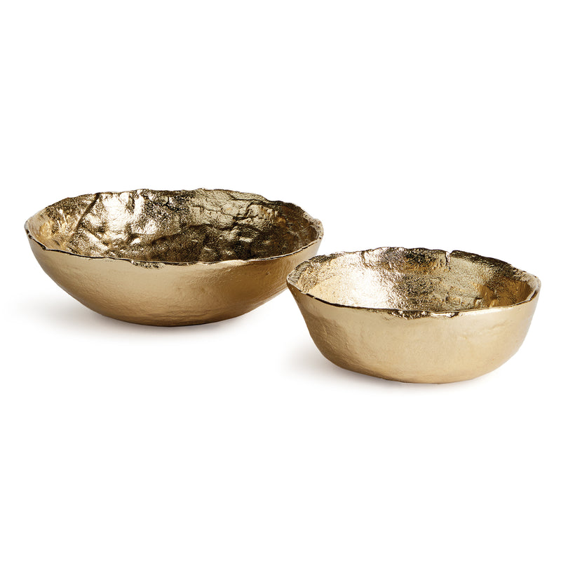 NAPA Home & Garden, ODESSA DECORATIVE BOWLS, SET OF 2,N2RB02